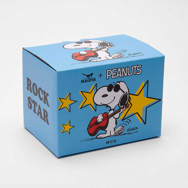 Charles And Marie PEANUTS - ROCK STAR MUG | KAFFEE- & TEE-BECHER | Magpie