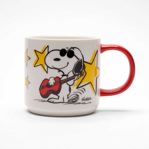 charles and marie PEANUTS - ROCK STAR MUG | KAFFEE- & TEE-BECHER | Magpie