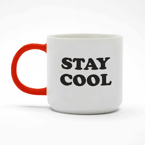 Charles And Marie PEANUTS - STAY COOL MUG | KAFFEE- & TEE-BECHER | Magpie