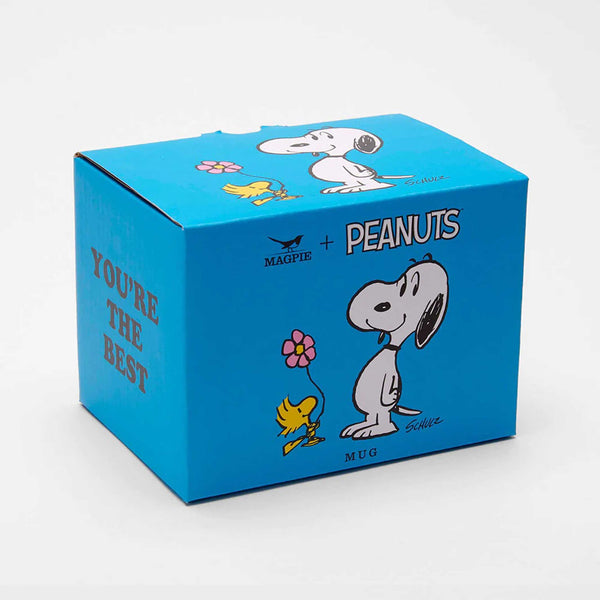 Charles And Marie PEANUTS - YOU'RE THE BEST MUG | KAFFEE- & TEE-BECHER | Magpie