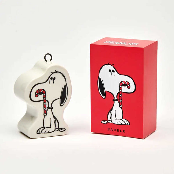 Charles And Marie PEANUTS - ZUCKERSTANGE | WEIHNACHTSBAUM-SCHMUCK | Magpie
