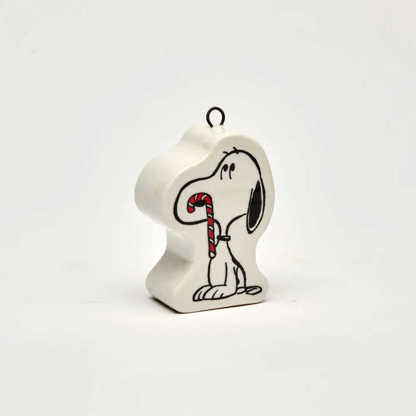 Charles And Marie PEANUTS - ZUCKERSTANGE | WEIHNACHTSBAUM-SCHMUCK | Magpie