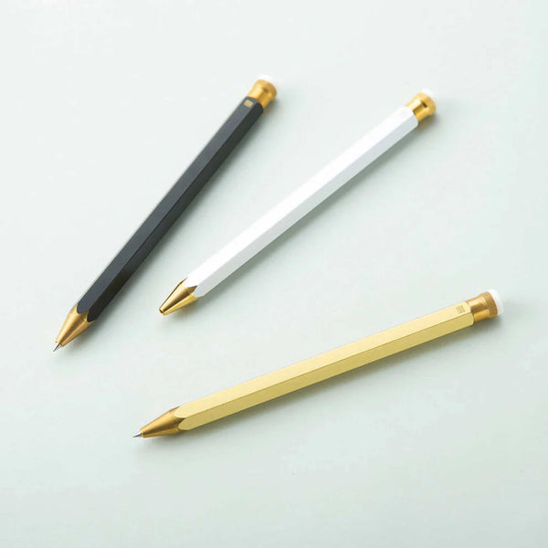 Charles And Marie PENCILLEST Gold - Radierbarer Dreh-Kugelschreiber | 100percent