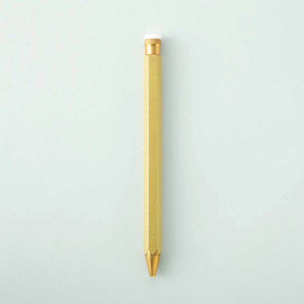 charles and marie PENCILLEST Gold - radierbarer Dreh-Kugelschreiber | 100percent