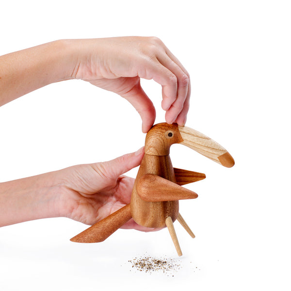 Charles And Marie PEPPERBIRD | PFEFFERMÜHLE | Tonn-Petersen | Spring Copenhagen