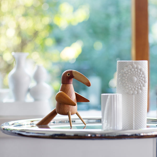 charles and marie PEPPERBIRD | PFEFFERMÜHLE | Tonn-Petersen | Spring Copenhagen