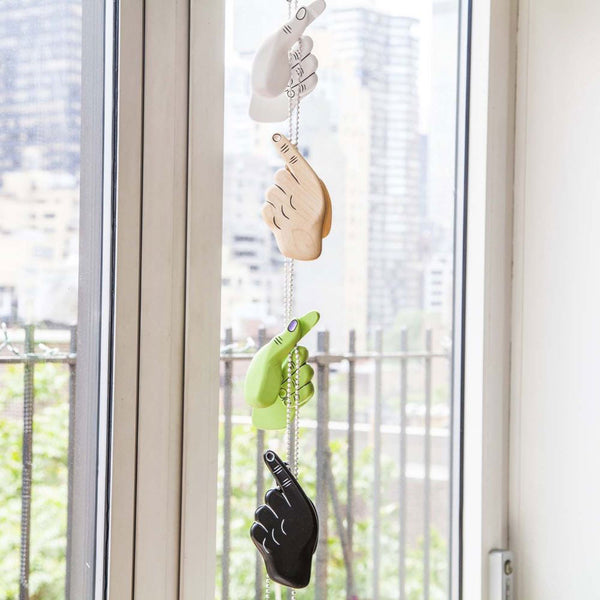 Charles And Marie PINCH CLIP - VERSCHLUSSCLIP - Nick DeMarco | Areaware