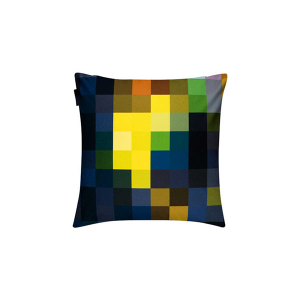 charles and marie PIXEL CUSHION SPIRIT - Kissen - 40x40 cm - 100% Trevira CS | Cristian Zuzunaga