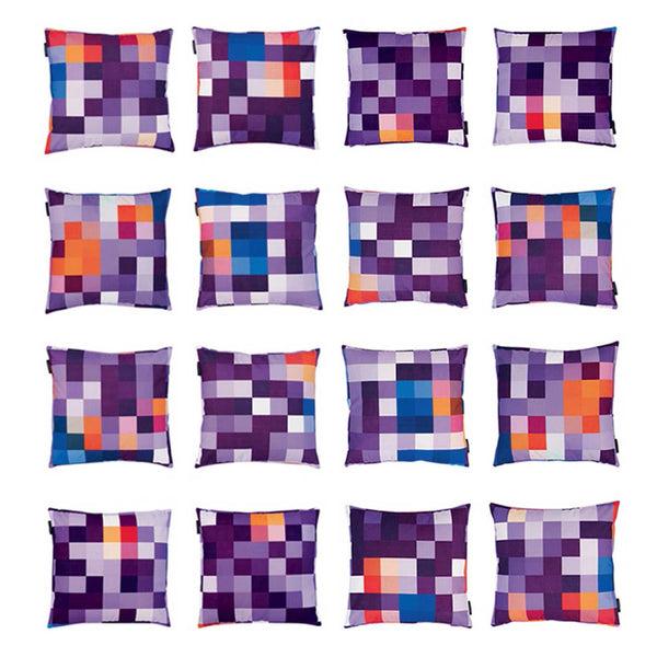 Charles And Marie PIXEL CUSHION VENUS - Schmales Kissen - 30x50 Cm - 100% Trevira CS | Cristian Zuzunaga