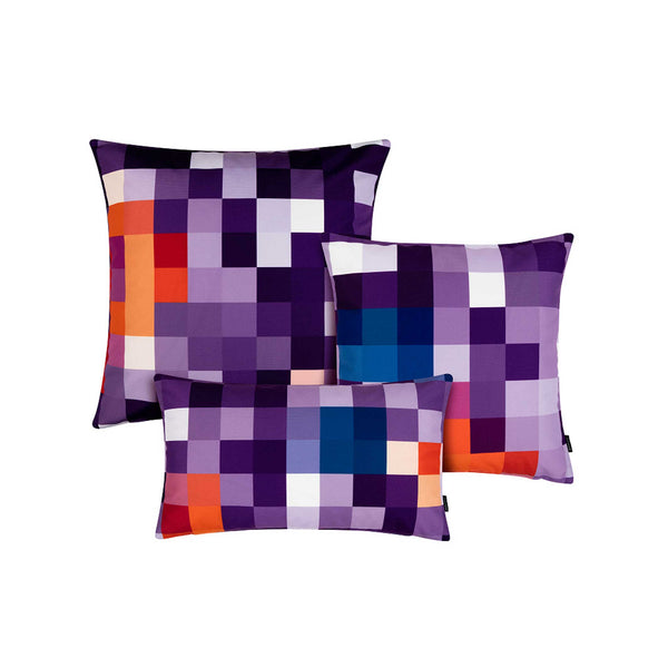 charles and marie PIXEL CUSHION VENUS - schmales Kissen - 30x50 cm - 100% Trevira CS | Cristian Zuzunaga