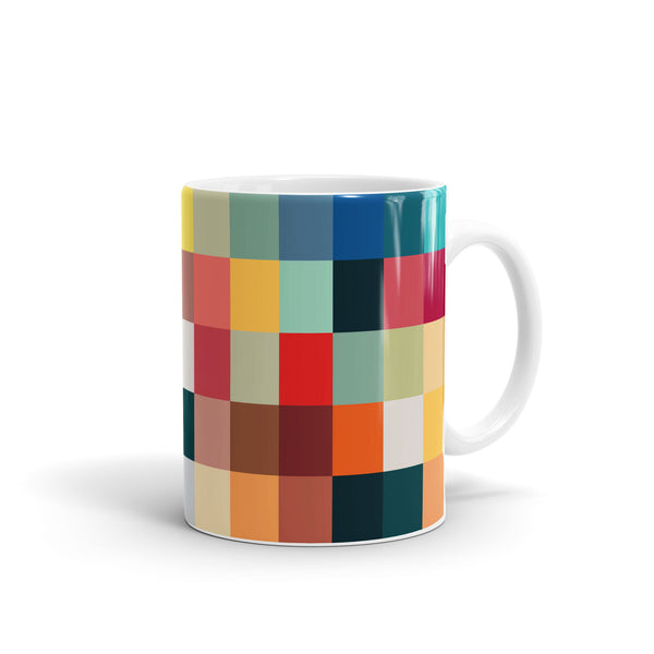 charles and marie PIXEL | Grafik KAFFEE & TEE-BECHER | WEEW Smart Design