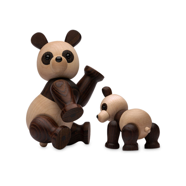 Charles And Marie PIXI | Kleiner PANDABÄR | Chresten Sommer | Spring Copenhagen