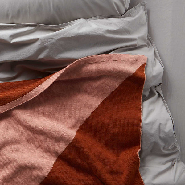 Charles And Marie PLAID | TAGESDECKE Aus Baumwolle | 130x170 Cm | Suite702