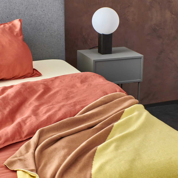 Charles And Marie PLAID | TAGESDECKE Aus Baumwolle | 130x170 Cm | Suite702