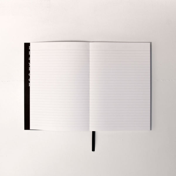 Charles And Marie PLAN YOUR MONTH | MONATSPLANER & NOTIZBUCH | A5 | Octàgon Design