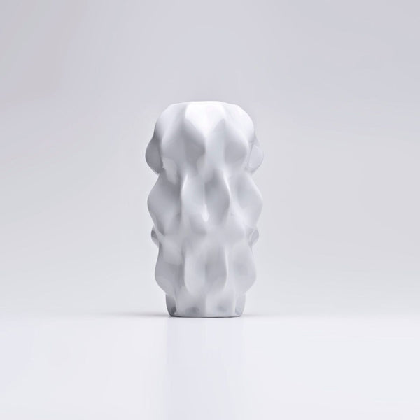 Charles And Marie Plissan G - Porzellan BLUMENVASE - H=40 Cm | Holaria