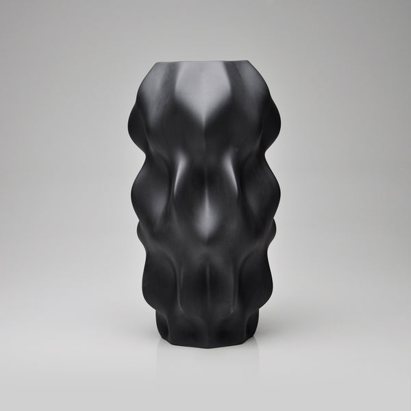 Charles And Marie Plissan G - Porzellan BLUMENVASE - H=40 Cm | Holaria