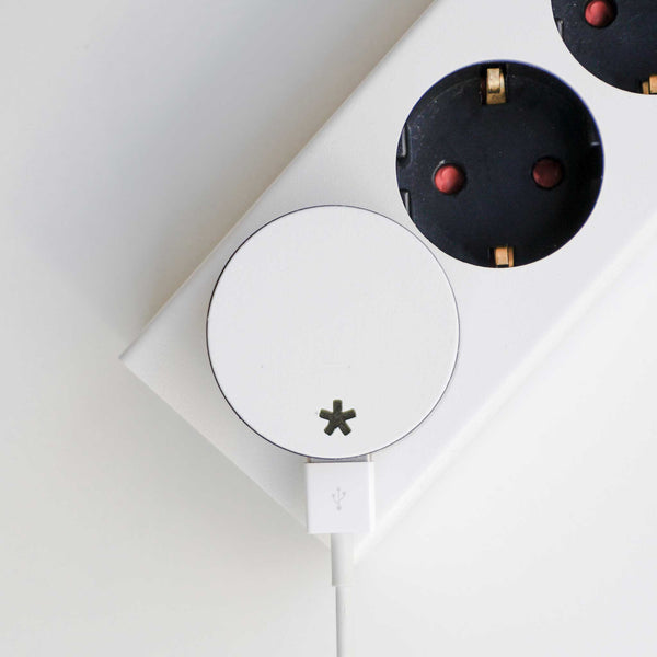 Charles And Marie PLUG 2 | 2er USB Adapter | Peppermint Products