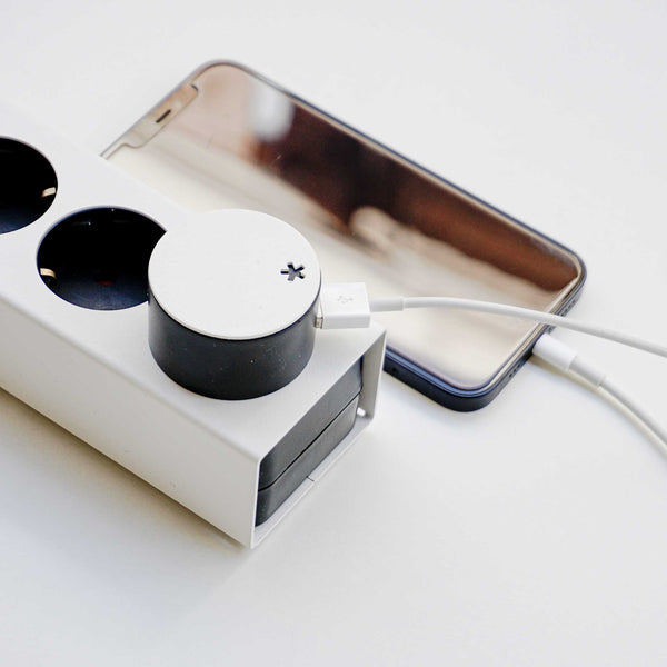 charles and marie PLUG 2 | 2er USB Adapter | Peppermint Products