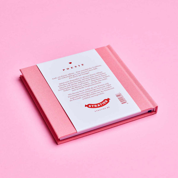 Charles And Marie POESIE | Die Wunderbaren Jahre Unserer Kinder | POESIE-ALBUM | Stratier