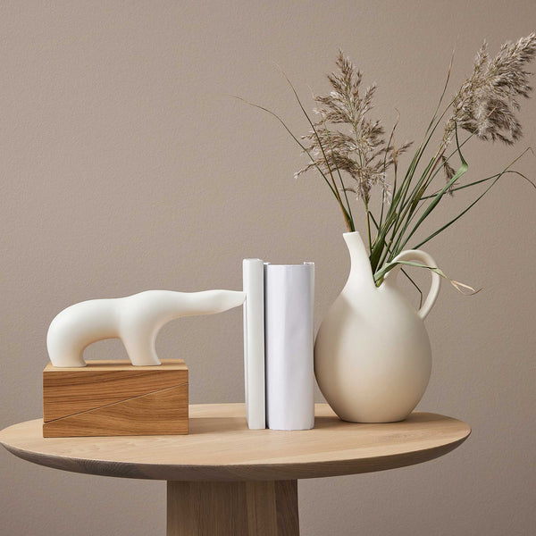 Charles And Marie POLAR BÄR | Weiss | Arne Tjomsland | Spring Copenhagen