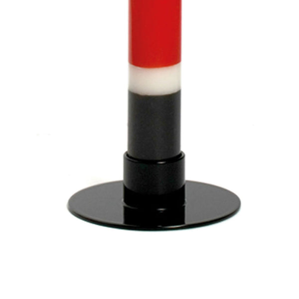 Charles And Marie POP - Kleiner Metall-Kerzenständer | Not The Girl Who Misses Much