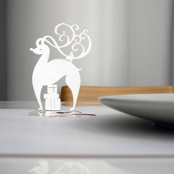 Charles And Marie POPMAT | TISCHSETS (10 Stck.) | Lian Ng | Publique Living