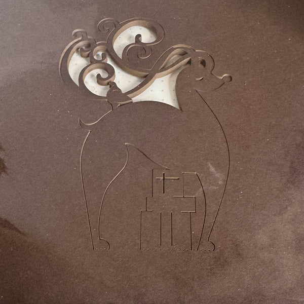 Charles And Marie POPMAT | TISCHSETS (10 Stck.) | Lian Ng | Publique Living