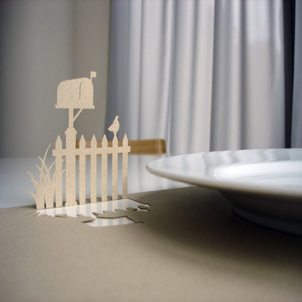 Charles And Marie POPMAT | TISCHSETS (10 Stck.) | Lian Ng | Publique Living