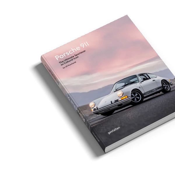 charles and marie PORSCHE 911 | BUCH | Englisch | Gestalten Verlag