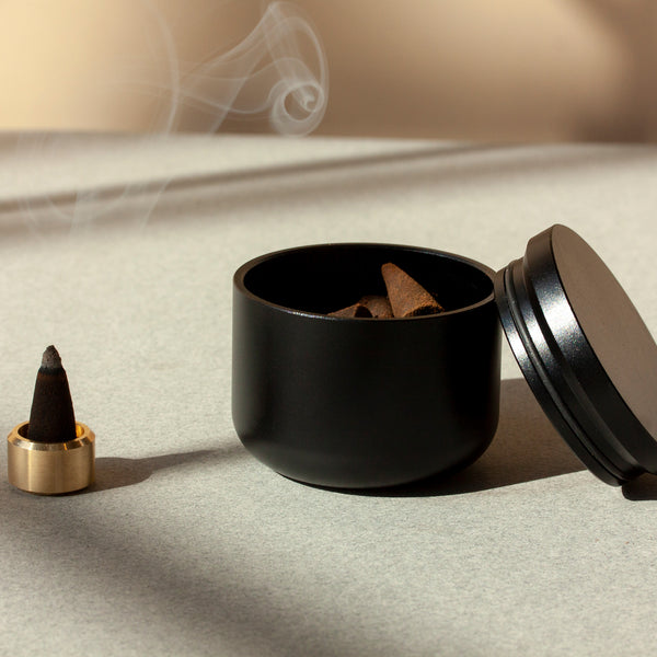 Charles And Marie PRESS VESSEL | Aluminium-BEHÄLTER | Craighill