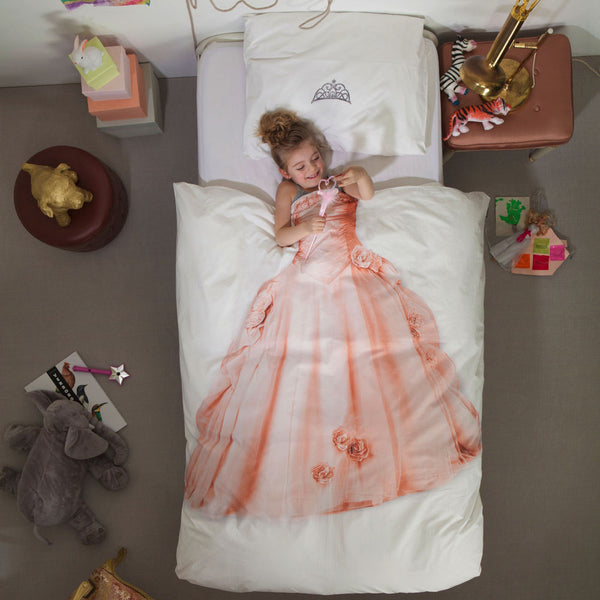 charles and marie PRINZESSIN | Kinder BETTWÄSCHE | Snurk Bedding
