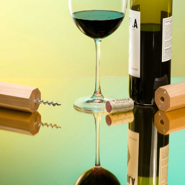 Charles And Marie PRISM - Korkenzieher | Fort Standard | Areaware