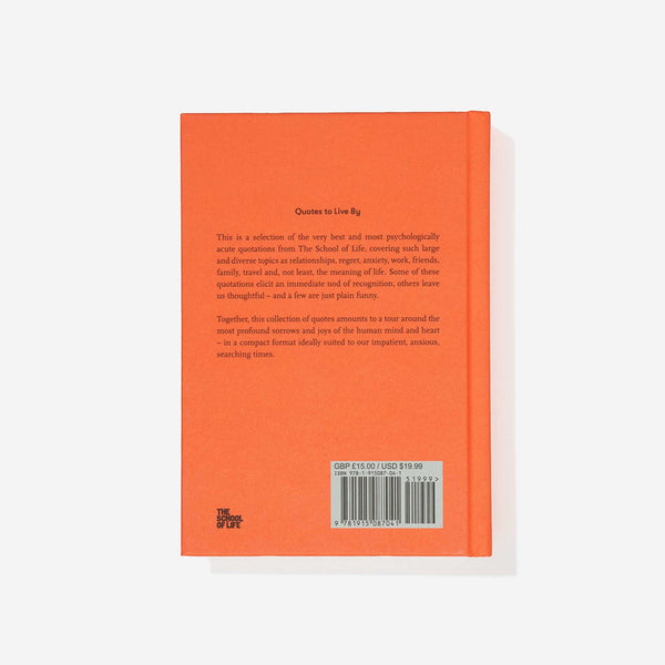 Charles And Marie QUOTES To LIVE BY | BUCH | English Edition | The School Of Life