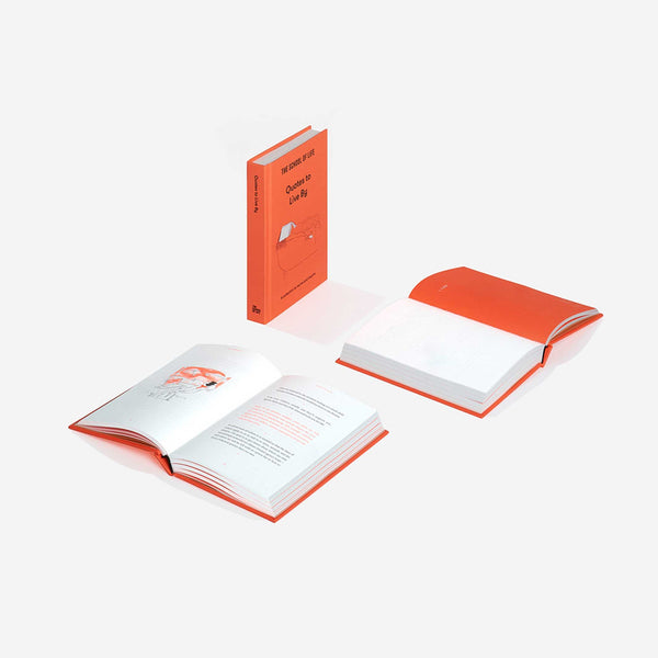 Charles And Marie QUOTES To LIVE BY | BUCH | English Edition | The School Of Life