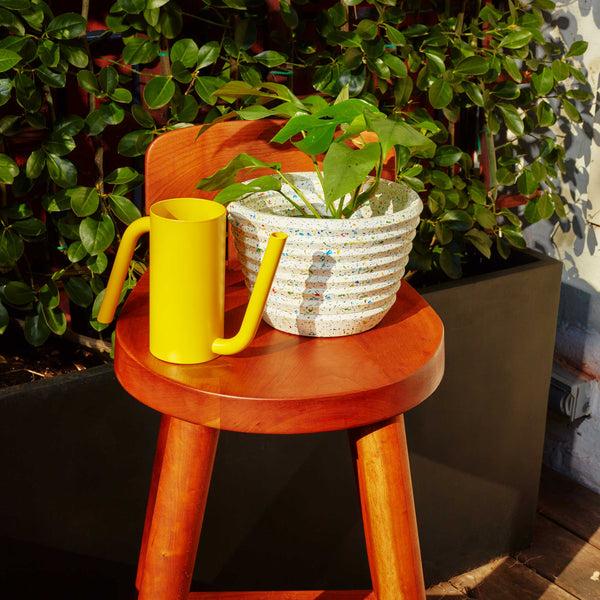 Charles And Marie RACINE PLANTER CONFETTI - Blumentopf | Frank Lloyd Wright | Areaware