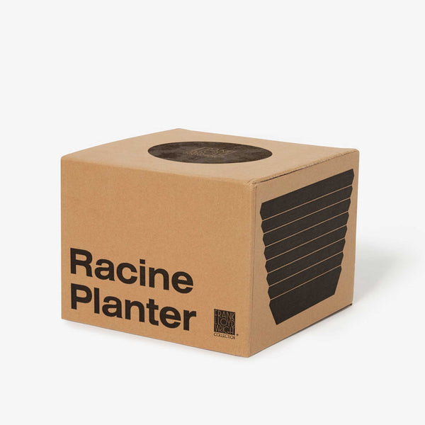 Charles And Marie RACINE PLANTER CONFETTI - Blumentopf | Frank Lloyd Wright | Areaware