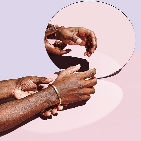 charles and marie RADIAL CUFF | Messing ARMREIF | Craighill