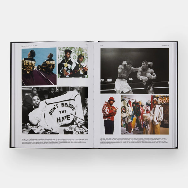 Charles And Marie RAPPER'S DELUXE: How Hip Hop Made The World - Buch | Dr. Todd Boyd | PHAIDON Verlag
