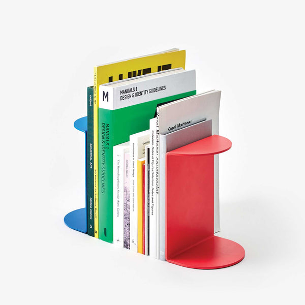 charles and marie REFERENCE | BUCHSTÜTZE | Henry Julier | Areaware