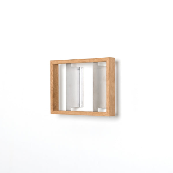 Charles And Marie REGAL B - Schwebendes Bücherregal - Wandregal | Das Kleine B