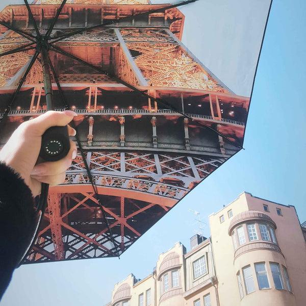 Charles And Marie Regenschirm EIFFEL - Klein | HAPPYSWEEDS