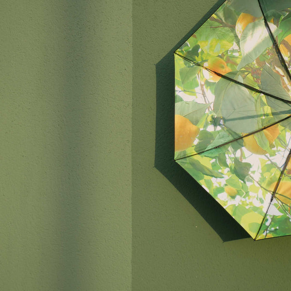 Charles And Marie Regenschirm LEMON - Klein | HAPPYSWEEDS