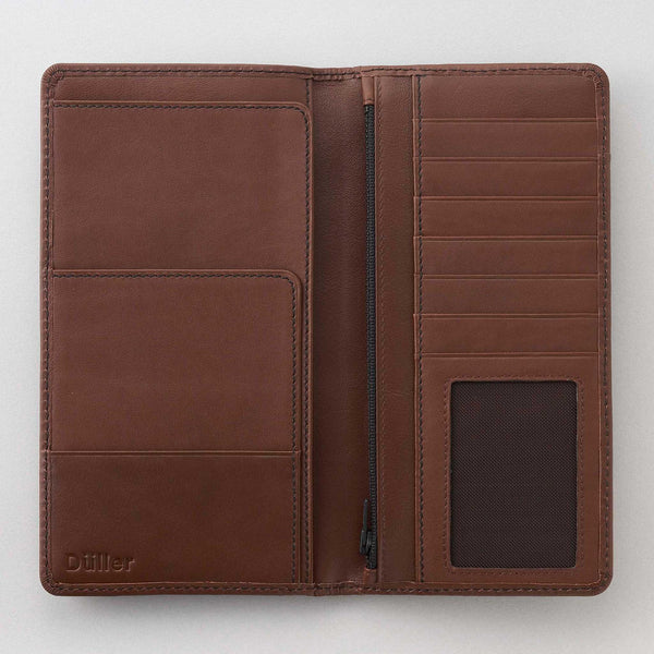 Charles And Marie REISE-ORGANIZER Leder | Naori Miyazaki | Dueller