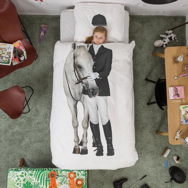 charles and marie REITERIN | Kinder BETTWÄSCHE | Snurk Bedding