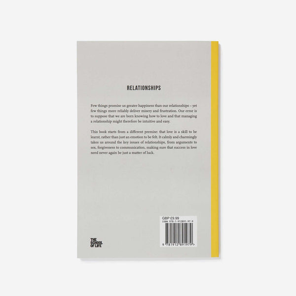 Charles And Marie RELATIONSHIPS - Taschenbuch - English Edition | The School Of Life