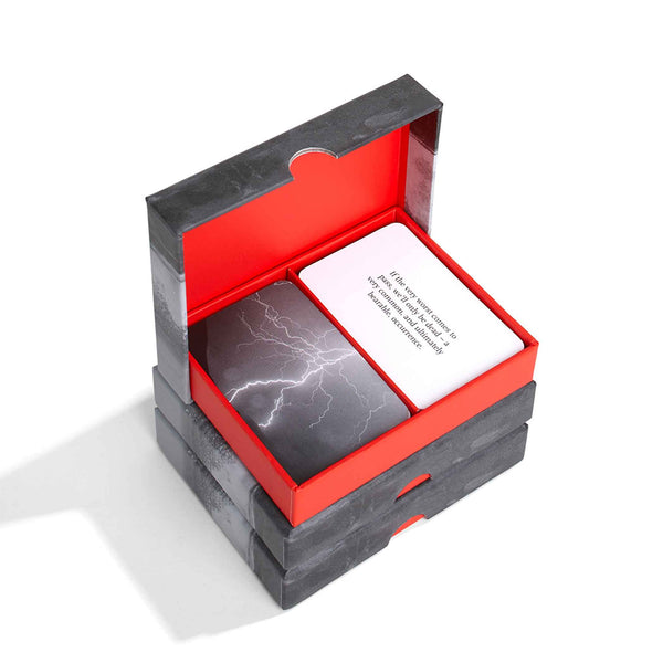 charles and marie RESILIENCE | LERNKARTEN-SET | Englische Edition | The School of Life