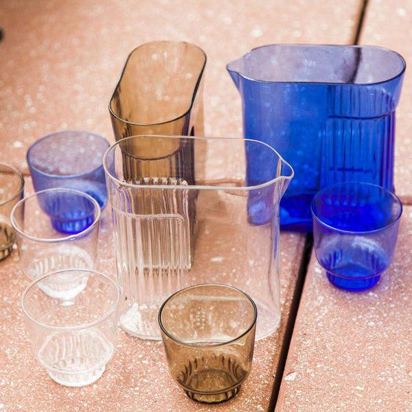 Charles And Marie RIDGE KITCHEN PITCHER | GLAS-KARAFFE | Visibiltiy | Areaware