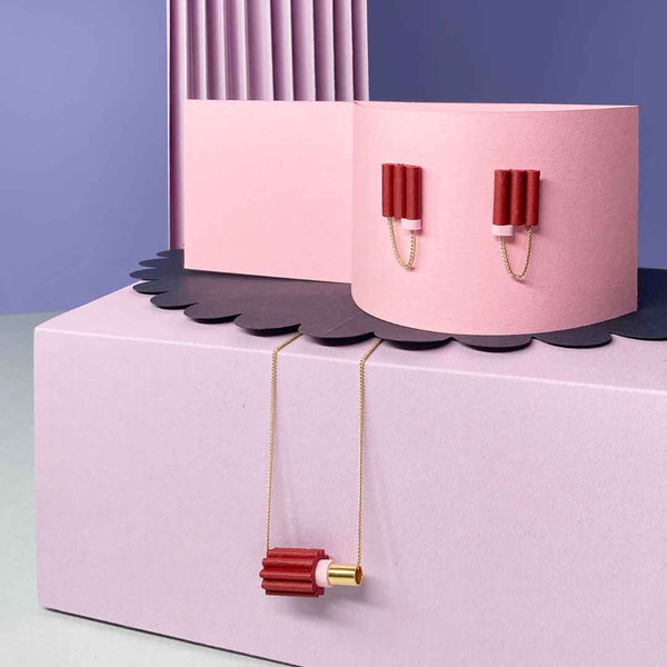 Charles And Marie RIFFLE GOLD 8.1 - Halskette | TURINA.Jewellery