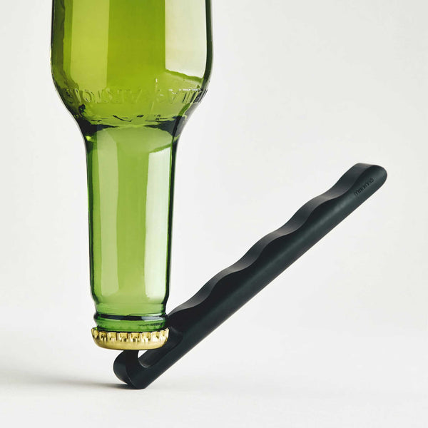 Charles And Marie RIPPLE OPENER Schwarz - Flaschenöffner | Craighill